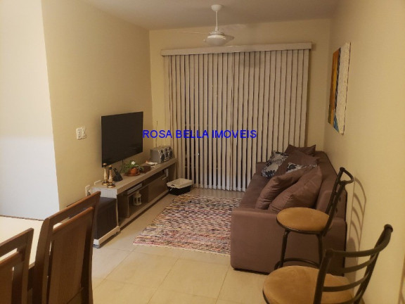Apartamento com 2 Quartos à Venda, 54 m² em Vila Nova Esperia - Jundiaí