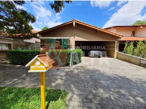 Imagem Casa com 6 Quartos à Venda, 370 m² em São Paulo Ii - Cotia