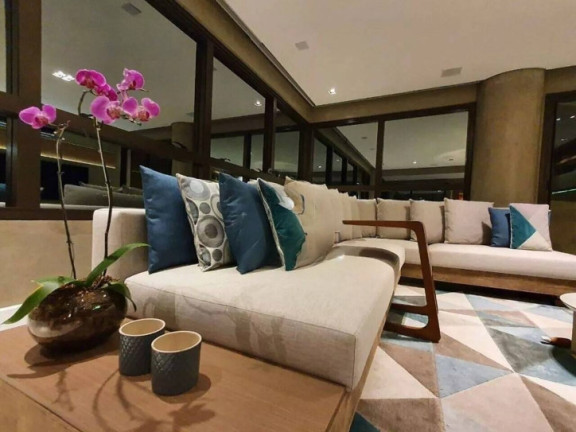 Imagem Apartamento com 3 Quartos para Alugar, 190 m² em Jardim - Santo André Imagem Apartamento com 3 Quartos para Alugar, 190 m² em Jardim - Santo André