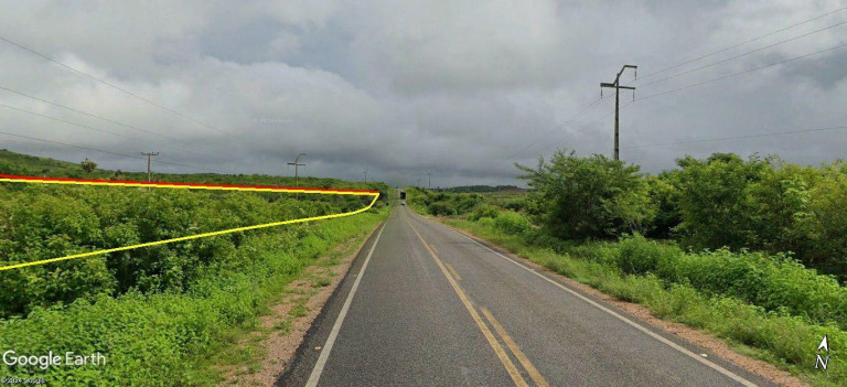 Imagem Terreno à Venda, 1.779.300 m² em Pedregal - Aracati Imagem Terreno à Venda, 1.779.300 m² em Pedregal - Aracati
