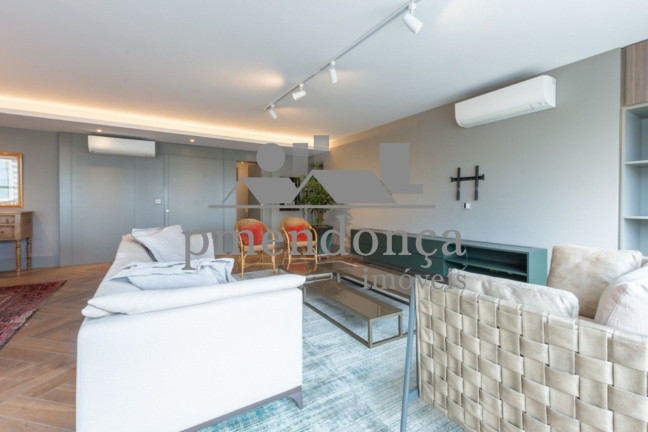 Imagem Apartamento com 3 Quartos à Venda, 161 m² em Vila Romana - São Paulo Imagem Apartamento com 3 Quartos à Venda, 161 m² em Vila Romana - São Paulo
