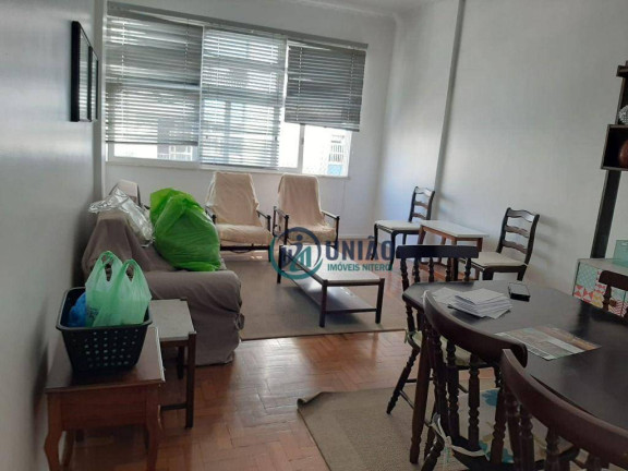 Imagem Apartamento com 2 Quartos à Venda, 77 m² em Icaraí - Niterói