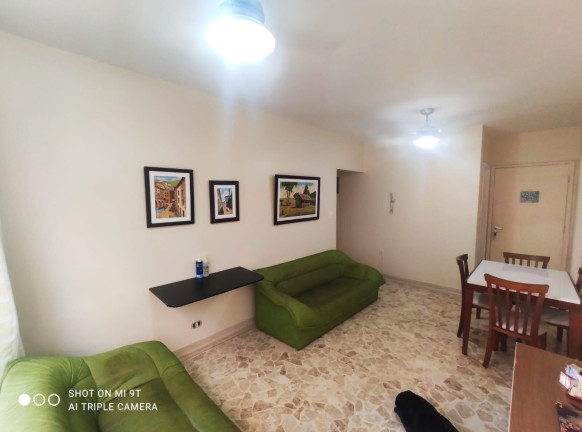 Imagem Apartamento com 1 Quarto à Venda, 60 m² em José Menino - Santos Imagem Apartamento com 1 Quarto à Venda, 60 m² em José Menino - Santos