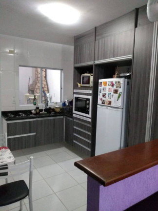 Casa de Condomínio com 2 Quartos à Venda,  em Cidade Salvador - Jacareí