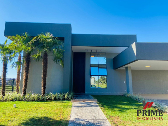 Casa de Condomínio com 4 Quartos à Venda, 256 m² em Condomínio Vitória Golf - Lagoa Santa