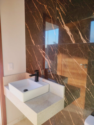 Imagem Casa de Condomínio com 3 Quartos à Venda, 450 m² em Ninho Verde I Eco Residence - Porangaba
