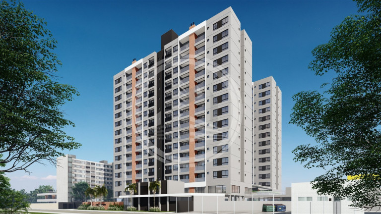 Imagem Apartamento com 2 Quartos à Venda, 61 m² em Cordeiros - Itajaí Imagem Apartamento com 2 Quartos à Venda, 61 m² em Cordeiros - Itajaí