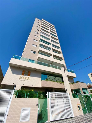 Imagem Apartamento com 2 Quartos à Venda, 72 m² em Canto Do Forte - Praia Grande