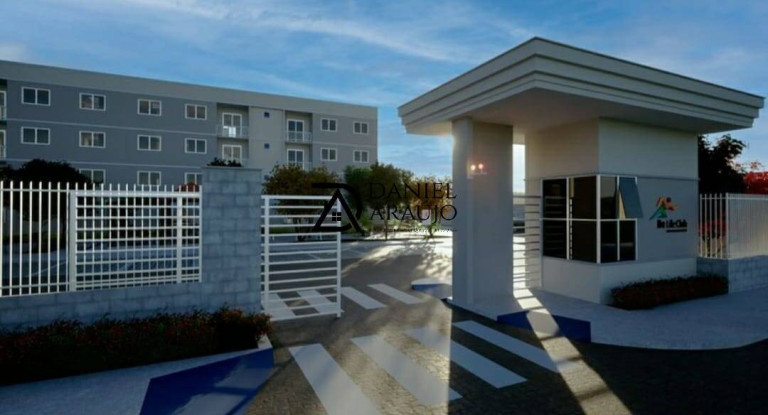 Imagem Apartamento com 2 Quartos à Venda,  em Mossoró