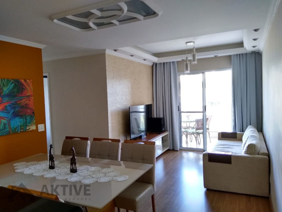 Imagem Apartamento com 3 Quartos à Venda, 80 m² em Jardim Tupanci - Barueri Imagem Apartamento com 3 Quartos à Venda, 80 m² em Jardim Tupanci - Barueri