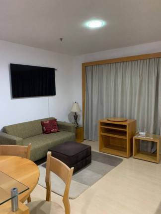 Imagem Apartamento com 1 Quarto para Alugar, 29 m² em Itaim Bibi - São Paulo