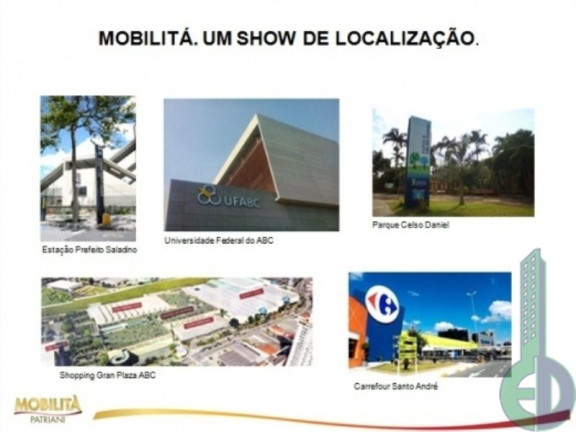 Imagem Apartamento com 3 Quartos à Venda, 80 m² em Santa Terezinha - Santo André Imagem Apartamento com 3 Quartos à Venda, 80 m² em Santa Terezinha - Santo André