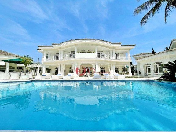 Imagem Casa com 6 Quartos à Venda, 1.000 m² em Acapulco - Guarujá