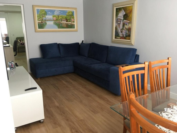Imagem Apartamento com 3 Quartos à Venda, 65 m² em Vila Granada - São Paulo