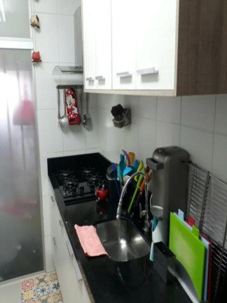 Imagem Apartamento com 2 Quartos à Venda, 50 m² em Jardim íris - São Paulo