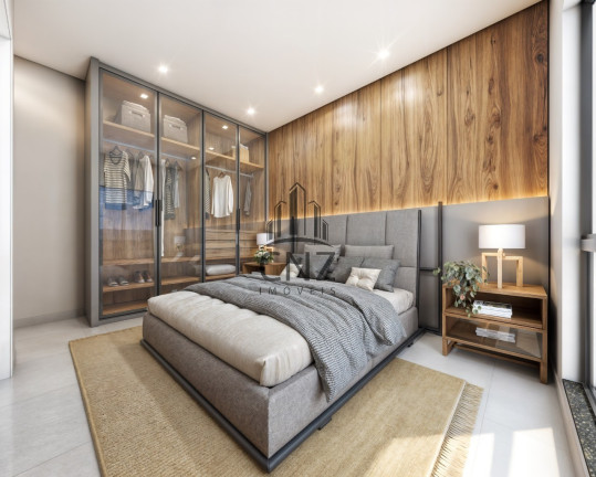 Imagem Apartamento com 2 Quartos à Venda, 62 m² em Azambuja - Brusque