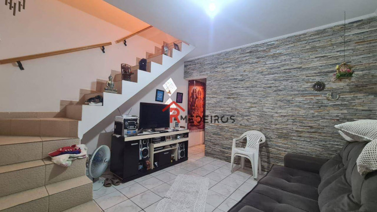 Imagem Casa com 2 Quartos à Venda, 96 m² em Mirim - Praia Grande