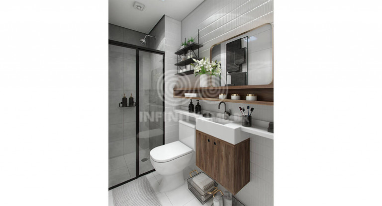 Imagem Apartamento com 2 Quartos à Venda, 35 m² em Sapopemba - São Paulo