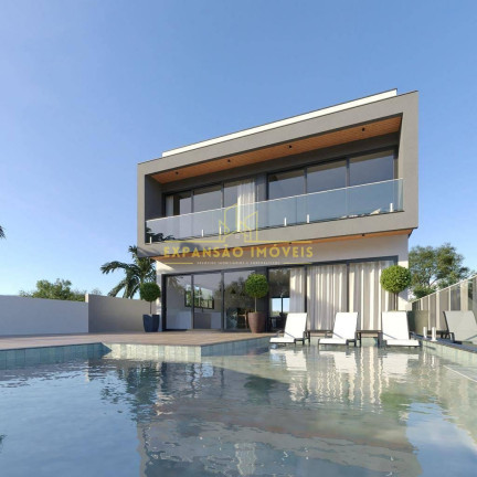 Imagem Casa com 3 Quartos à Venda, 420 m² em Pedra Branca - Palhoça