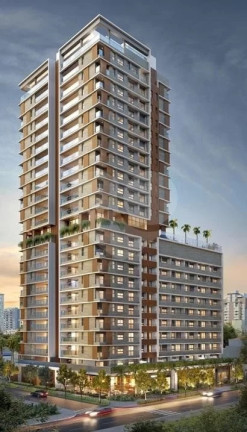 Cobertura com 3 Quartos à Venda, 208 m² em Moema - São Paulo