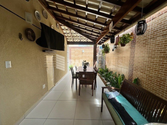 Imagem Casa de Condomínio com 3 Quartos à Venda, 126 m² em Stella Maris - Salvador