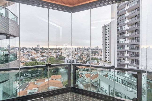 Imagem Apartamento com 3 Quartos à Venda, 188 m² em Saúde - São Paulo