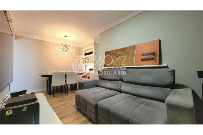Imagem Apartamento com 2 Quartos à Venda, 55 m² em Independência - São Bernardo Do Campo