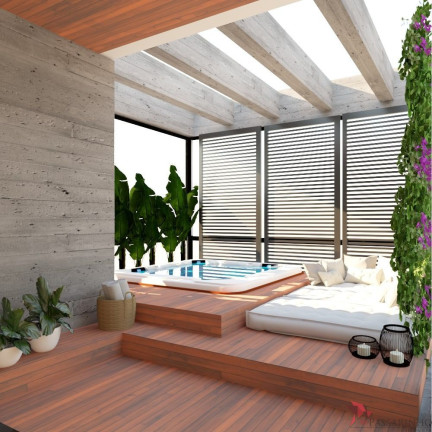 Imagem Casa de Condomínio com 5 Quartos à Venda, 443 m² em Praia Itapeva - Torres Imagem Casa de Condomínio com 5 Quartos à Venda, 443 m² em Praia Itapeva - Torres