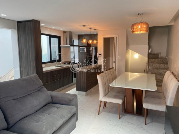Imagem Casa com 2 Quartos à Venda, 176 m² em Parque Das Nações - Santo André Imagem Casa com 2 Quartos à Venda, 176 m² em Parque Das Nações - Santo André