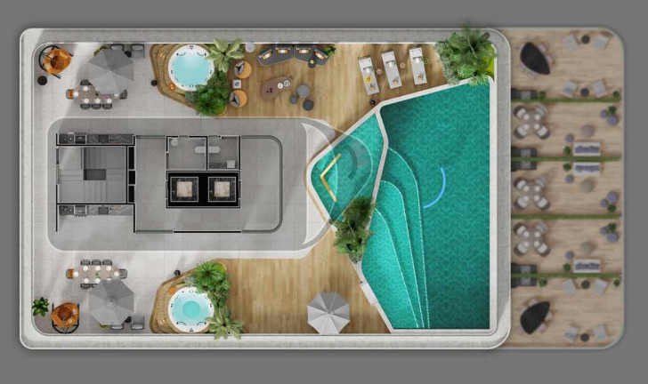 Imagem Imóvel com 1 Quarto à Venda, 19 m² em Bessa - João Pessoa Imagem Imóvel com 1 Quarto à Venda, 19 m² em Bessa - João Pessoa