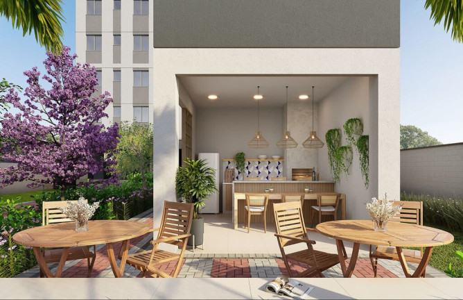 Imagem Apartamento com 1 Quarto à Venda, 34 m² em Santo Amaro - São Paulo Imagem Apartamento com 1 Quarto à Venda, 34 m² em Santo Amaro - São Paulo