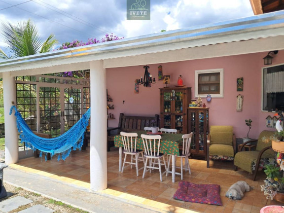 Imagem Chácara com 4 Quartos à Venda, 1.000 m² em Cochoeirinha - Pinhalzinho