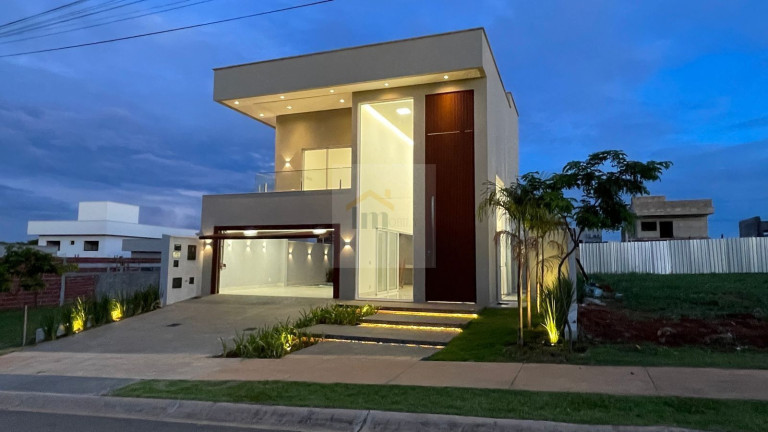 Imagem Casa de Condomínio com 3 Quartos à Venda, 160 m² em Parqville Pinheiros - Aparecida De Goiânia Imagem Casa de Condomínio com 3 Quartos à Venda, 160 m² em Parqville Pinheiros - Aparecida De Goiânia