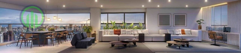 Imagem Apartamento com 2 Quartos à Venda, 138 m² em Itaim Bibi - São Paulo