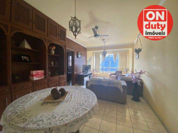 Imagem Apartamento com 2 Quartos à Venda, 100 m² em Marapé - Santos Imagem Apartamento com 2 Quartos à Venda, 100 m² em Marapé - Santos