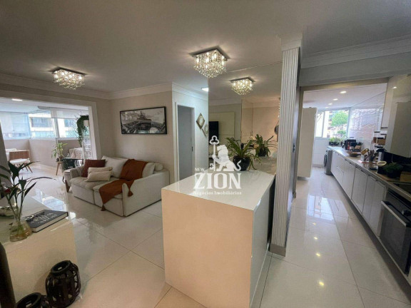 Imagem Apartamento com 2 Quartos à Venda, 90 m² em Santana - São Paulo