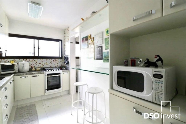Imagem Apartamento com 3 Quartos à Venda, 95 m² em Moema - São Paulo