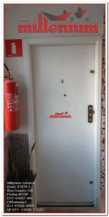Imagem Apartamento com 2 Quartos à Venda, 61 m² em Vila São Geraldo - São Paulo
