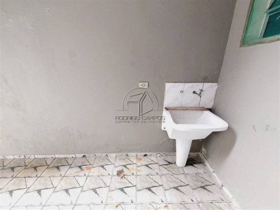 Imagem Casa com 3 Quartos para Alugar, em Tupi - Praia Grande Imagem Casa com 3 Quartos para Alugar, em Tupi - Praia Grande
