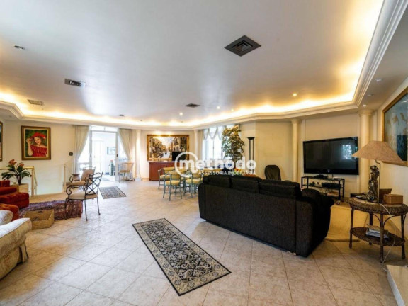 Imagem Casa com 4 Quartos à Venda ou Locação, 1.200 m² em Estância Recreativa San Fernando - Valinhos