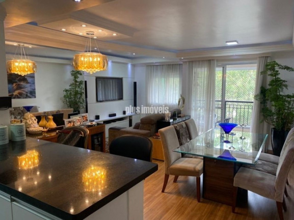 Apartamento com 2 Quartos à Venda, 70 m² em Morumbi - São Paulo