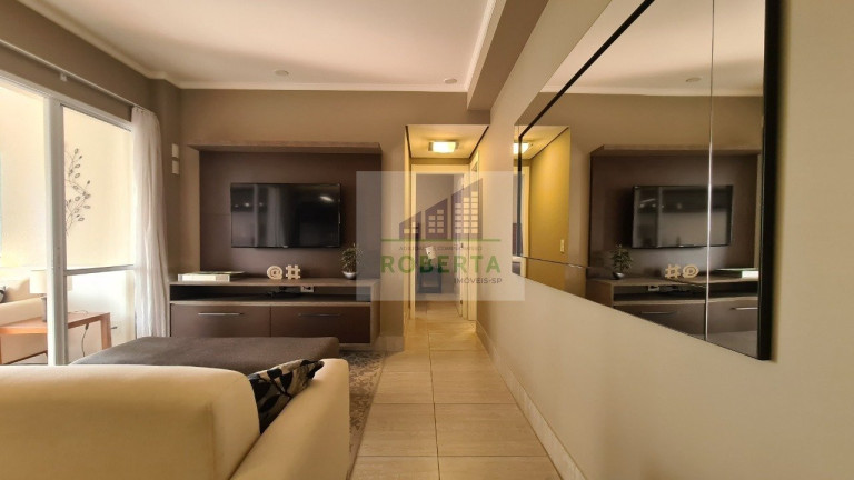 Imagem Apartamento com 1 Quarto à Venda, 72 m² em Brooklin Paulista - São Paulo Imagem Apartamento com 1 Quarto à Venda, 72 m² em Brooklin Paulista - São Paulo