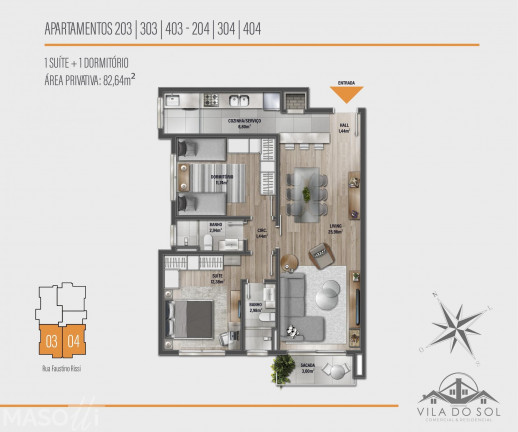 Imagem Apartamento com 2 Quartos à Venda, 827 m² em Varzea Grande - Gramado Imagem Apartamento com 2 Quartos à Venda, 827 m² em Varzea Grande - Gramado