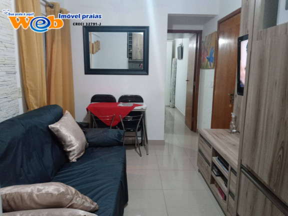 Imagem Apartamento com 1 Quarto à Venda, 50 m² em Boqueirão - Praia Grande Imagem Apartamento com 1 Quarto à Venda, 50 m² em Boqueirão - Praia Grande