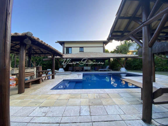 Imagem Casa com 4 Quartos à Venda, 300 m² em Praia Do Forte - Mata De São João Imagem Casa com 4 Quartos à Venda, 300 m² em Praia Do Forte - Mata De São João
