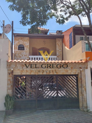 Imagem Casa com 3 Quartos à Venda, 130 m² em Paulicéia - São Bernardo Do Campo Imagem Casa com 3 Quartos à Venda, 130 m² em Paulicéia - São Bernardo Do Campo