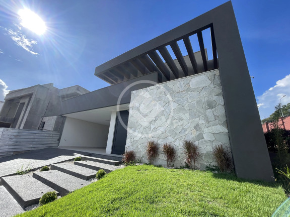 Imagem Casa com 3 Quartos à Venda, 209 m² em Jardins Bolonha - Senador Canedo Imagem Casa com 3 Quartos à Venda, 209 m² em Jardins Bolonha - Senador Canedo