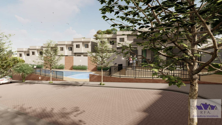 Imagem Casa de Condomínio com 3 Quartos à Venda, 86 m² em Jardim Flórida - São Roque Imagem Casa de Condomínio com 3 Quartos à Venda, 86 m² em Jardim Flórida - São Roque