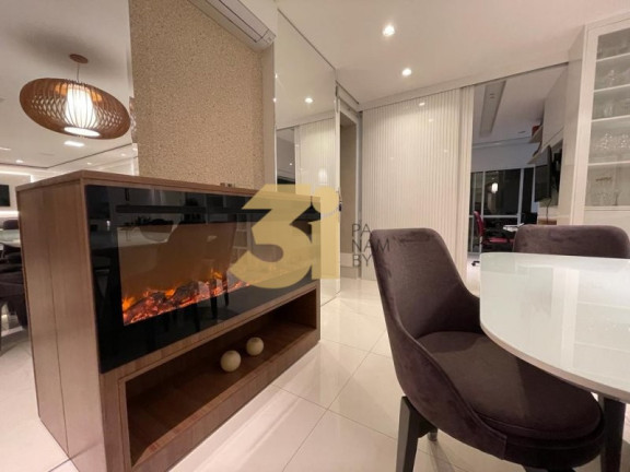 Apartamento com 3 Quartos à Venda, 200 m² em Panamby - São Paulo