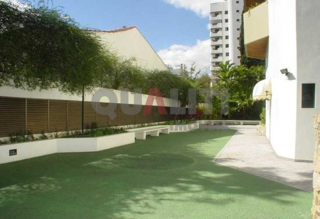 Imagem Apartamento com 4 Quartos à Venda, 272 m² em Campo Belo - São Paulo Imagem Apartamento com 4 Quartos à Venda, 272 m² em Campo Belo - São Paulo